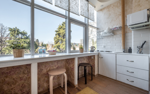 Апартаменты Место под солнцем 8