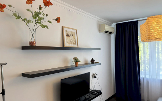 126 Parus 7 Apartments