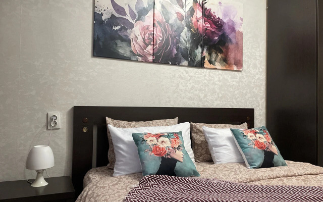 Апартаменты в центре Тулы