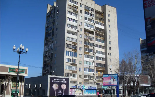 Квартира В Центре Города