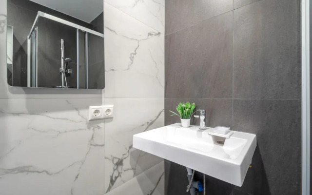 4 Yevro na 43-Armii Apartments
