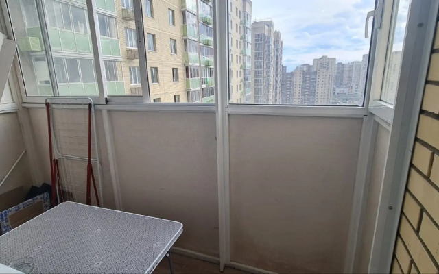 Ozyornaya 3 Flat