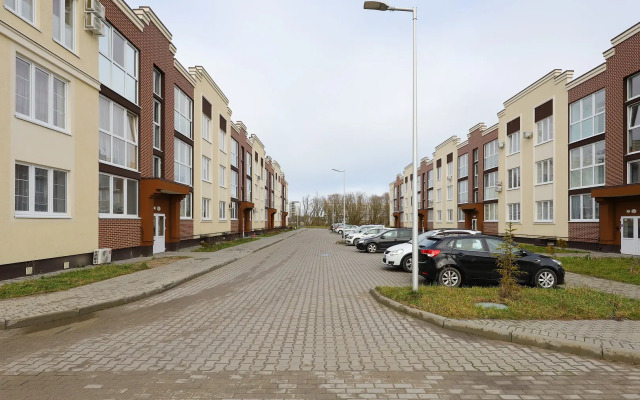 Balticrealty Zapadny Zelenogradsk Flat
