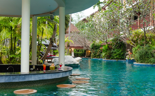 Курортный отель Kata Palm Resort