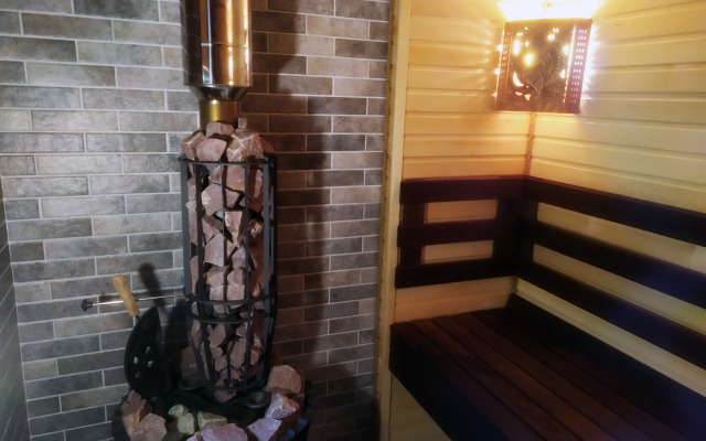 Igumenka S Russkoy Baney Private house
