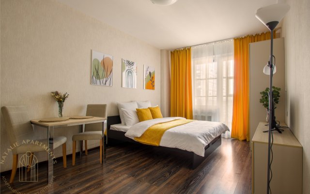 Studio Natalie Apartments Pulkovskoye Shosse 14D