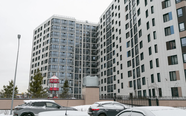 Na Kuznetsovskoy 58k1 Apartments