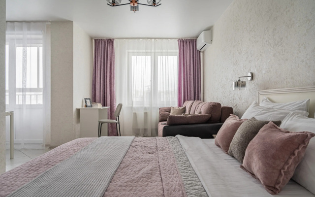 Uyutnie Soyuznaya 2 Apartments