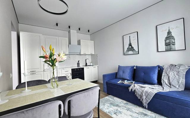 Квартира посуточно в центре 5