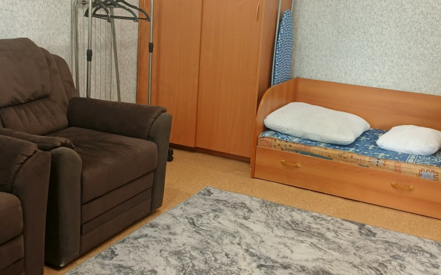 Odnokomnatnaya v Norilske Flat