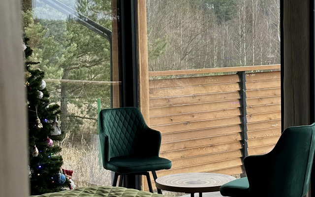 Частный Дом Восточная Дача в Тарусе