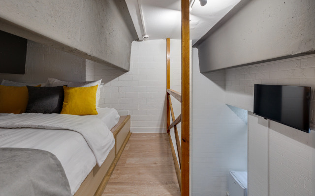 Апарт-отель Demiflat