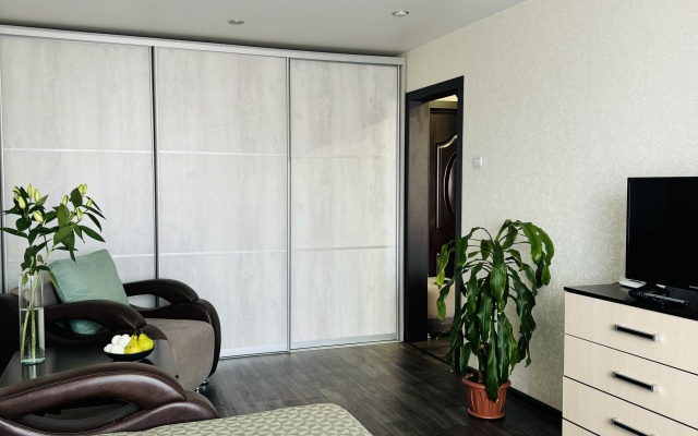 Ivanova 4 Apartments