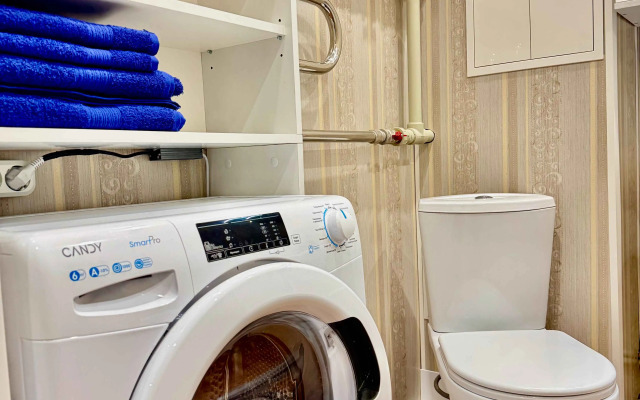 Квартира с Шикарным Видом в Северном Районе Воронеж