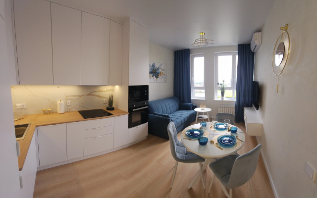 Апартаменты Metro Potapovo