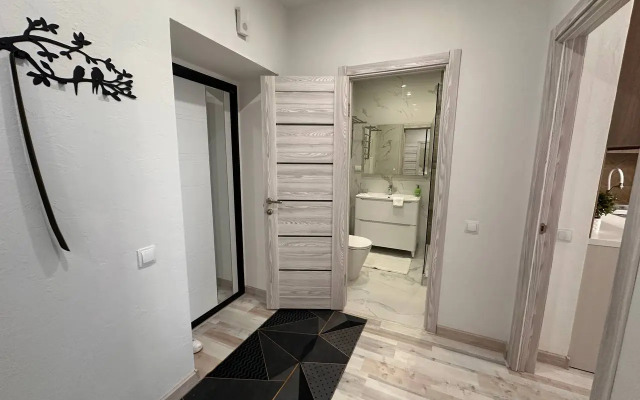 Квартира Чемпионский Привал Рядом с Дворцом Спорта Янтарный