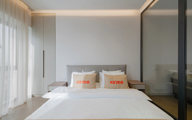 Апартаменты KeyGo #0217 с видом на стадион им. Вазгена Саргсяна