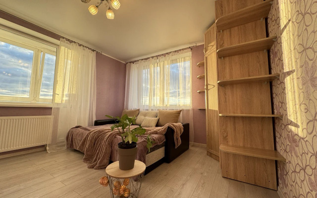 Sedymoy Etazh Schastyya Flat