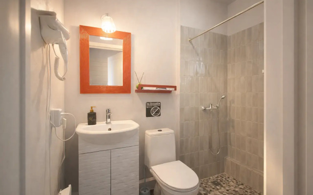 Частный дом с видом на часовню и Серафимо-Дивеевский монастырь