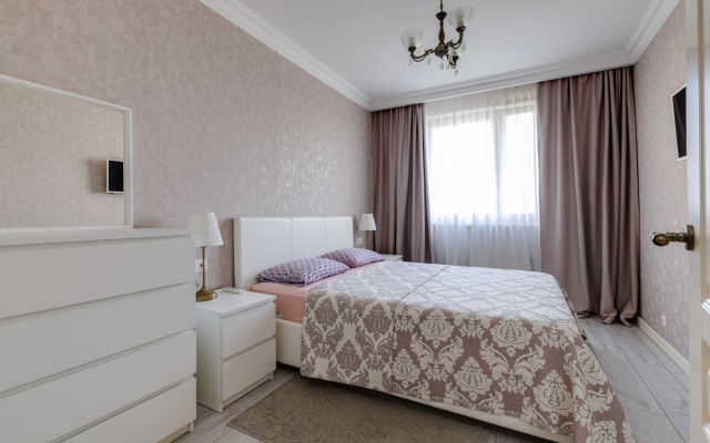 Квартира на Боровском Шоссе 46