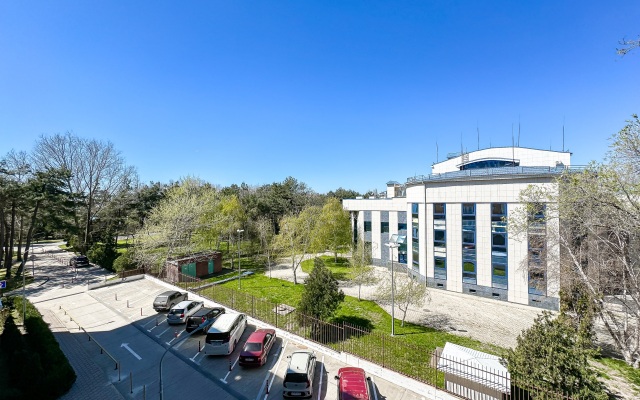 Monako 24 "Kavkaz" 63 Apartments