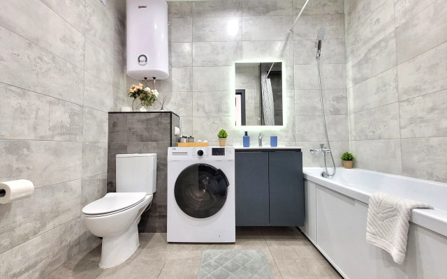Zhk Serdtse Sibiri Flat