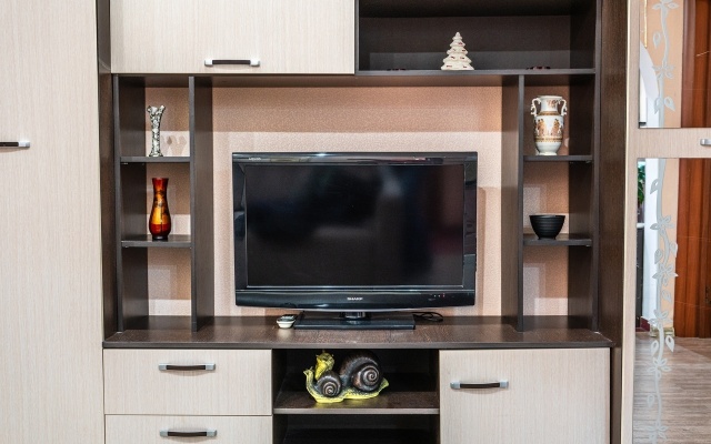 Uyutnaya Kvartira S Novym Remontom Apartments