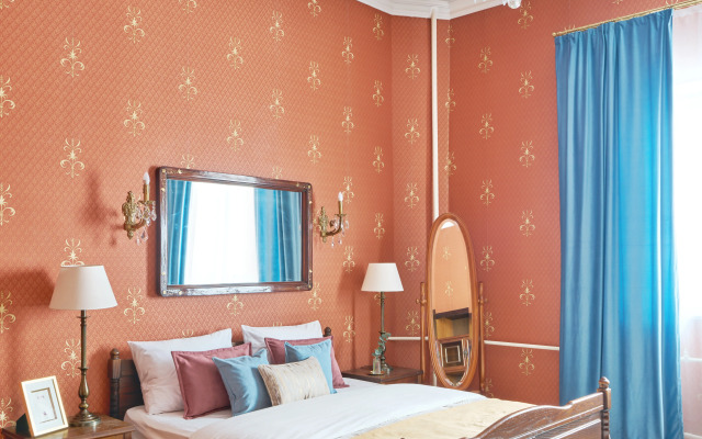 Апартаменты 2Комнатные в Самом Сердце Москвы на Патриарших Прудах