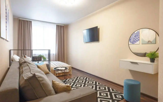 Sovremennaya V Tsentre Levoberezhyy Flat