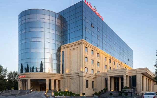 Mövenpick Samarkand