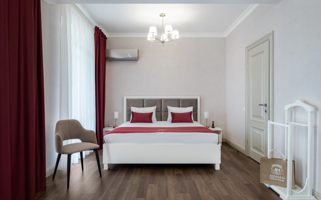 Отель Атлантис Марина