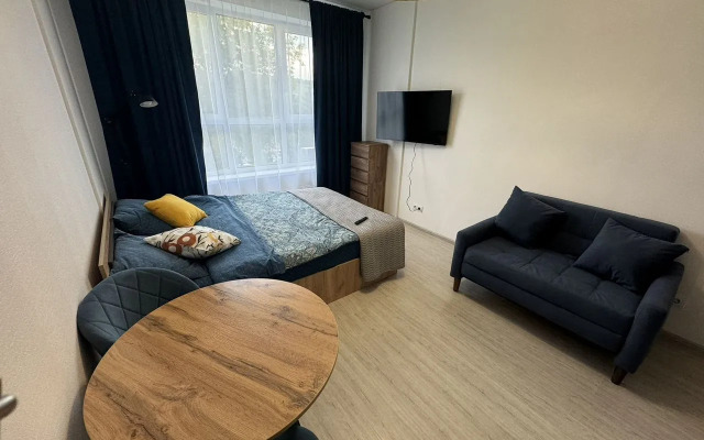 Квартира Прeкpасная студия на бepегу Oки