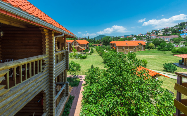 Ozero Divnoe Park-hotel
