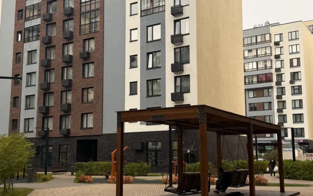 V Zhk Ispanskie Kvartaly 2 Is1 Apartments