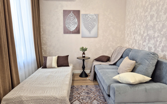 Apartamenty na ulitse Iskry 66/9к1