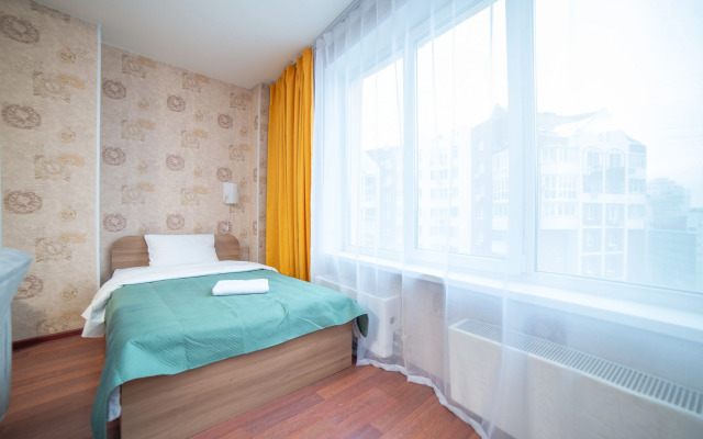 Апартаменты Радищева 33 Трехкомнатная Вторая