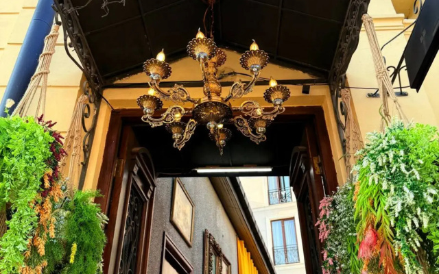 Бутик-отель Bloom Vintage Hotel