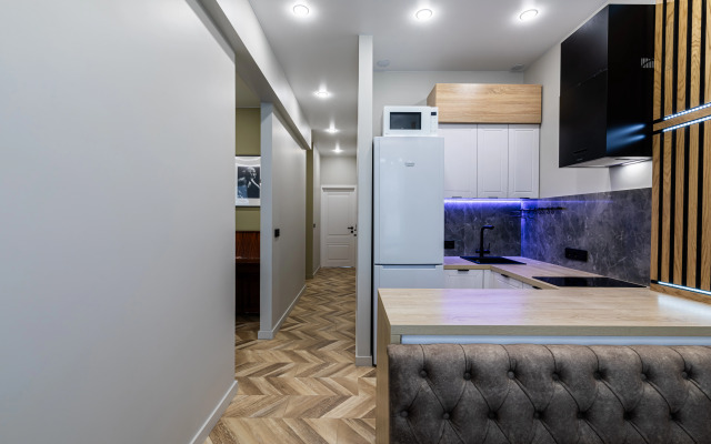 Апартаменты Шикарные Новые в Историческом Центре Казани