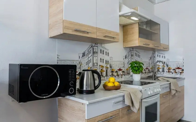 Апартаменты на Григорьева