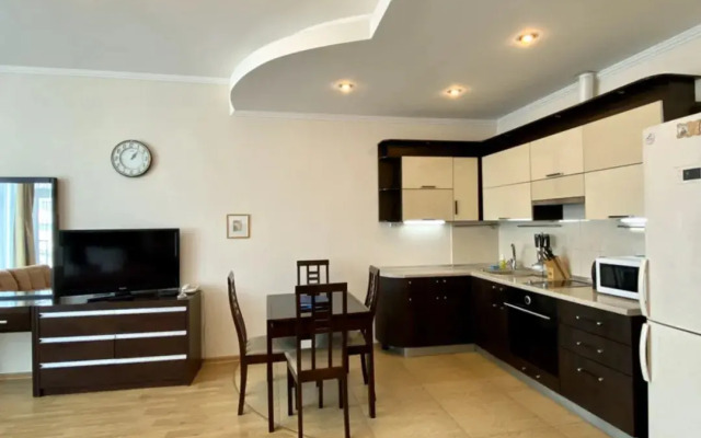 Flat Na Ulitse Parkovaya 11