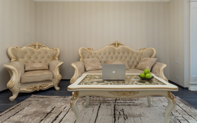 Апартаменты двухкомнатные рядом с Крокус Сити