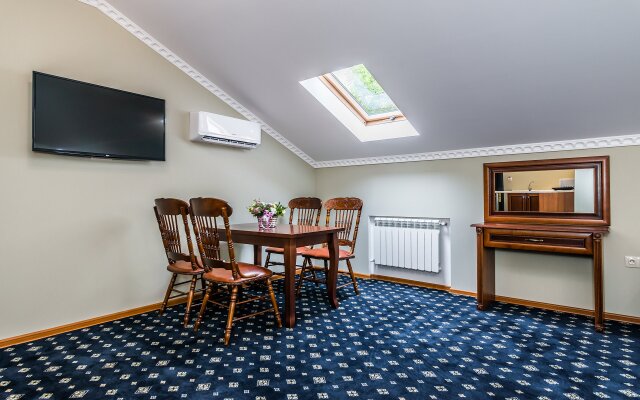 Residence Park Hotel