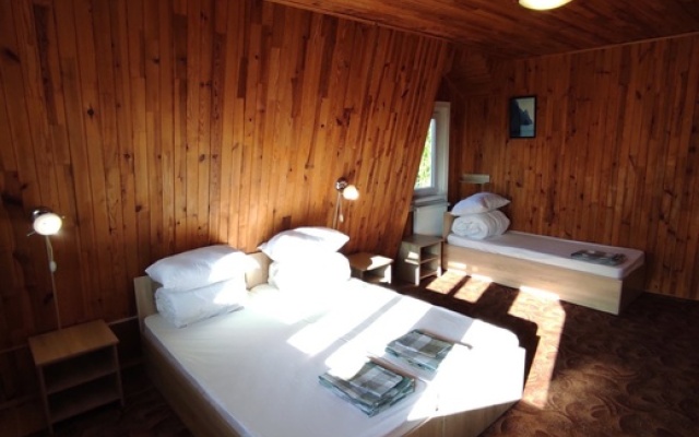 База Отдыха Эко-Усадьба 4 Сезона