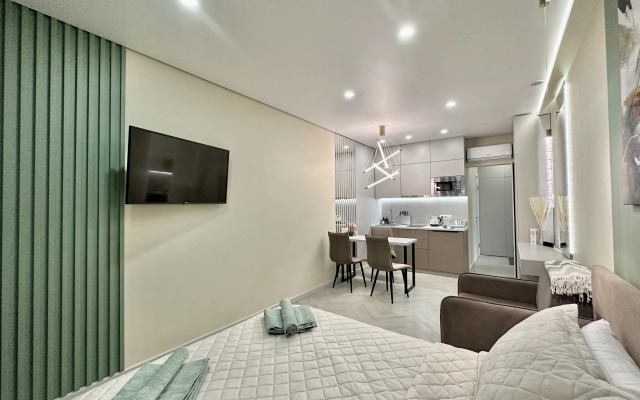 LS-Olive S Vidom na More Apartments