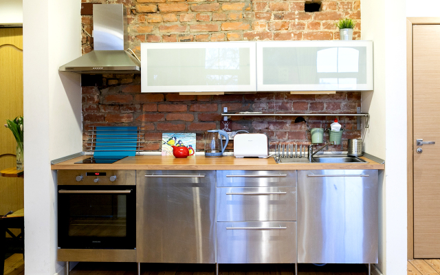 Апартаменты Element 1