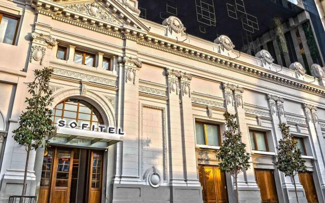 Sofitel Istanbul Taksim