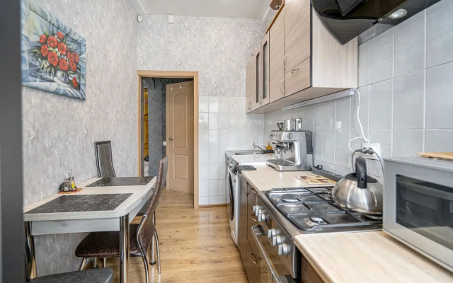 Na Kozlova 19 Flat