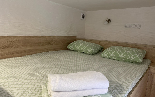 Апартаменты Комплекс Восток 14