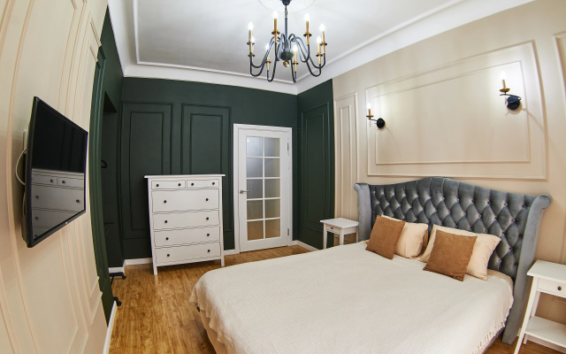 Квартира на Ермолова