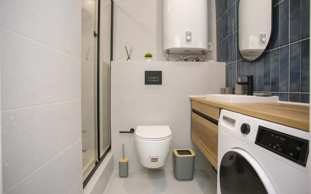 Serdtse Yaroslavlya Lazur 4 Apartments